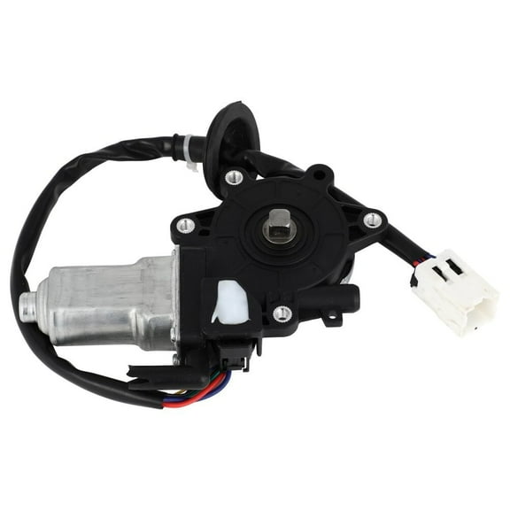 cciyu Power Window Regulator lift Motor Replacement for INFINITI G35 2003-2007 for Nissan 350Z 2003-2009 742-511