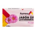thumbnail image 1 of Jabón en barra Aurrera rosa 200 g, 1 of 3
