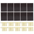 thumbnail image 2 of Bolsillos de Almacenamiento de Died de Sello, Buenas Láminas Magnéticas de Adsorción para Diarios Almacenamiento de Setas 10 Hojas para Cortar Troqueles, 2 of 7