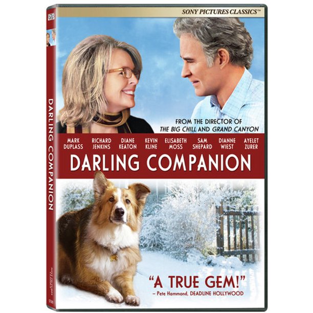 Darling Companion (DVD) - Walmart.com