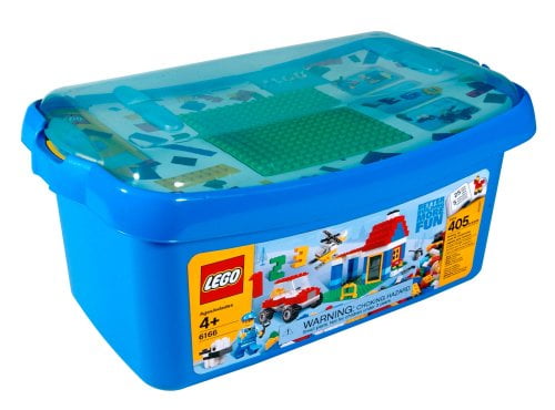 lego classic blue box