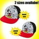 thumbnail image 4 of Gorra de béisbol Disney Mickey Mouse Comics Junior 12-17 años, 4 of 7