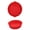 Red, variant on SDFGTstore Non-Stick Steamer Pad Baking Inner Liner Bakeware Cooking Mat Kitchen Tools