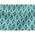 thumbnail image 4 of oneOone Viscose Jersey Fabric Diamond Geometric Fabric Prints By Yard 60 Inches Wide, 4 of 5