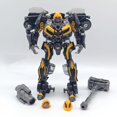 thumbnail image 2 of Figura de acción transformable BAIWEI TW1025B, TW-1025B, Wasp Warrior, serie KO SS49 Fivean unisex, 2 of 2