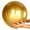 Chrome Gold, variant on 18 Inch 10 Pack Black Balloons KIRIKOU Big Large Round Helium Thick Latex Balloons for Birthday Wedding Baby Shower Graduation Party Decoration