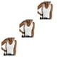 thumbnail image 2 of Qarigey Camisetas sin mangas transpirables para mujer Stay Cool All Summer Long Racerback Womens Vest Top Top ajustado para mujer White s 1 Type1 NO1, 2 of 6