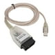thumbnail image 4 of Cable de diagnóstico USB, escáner OBD2 K+DCAN, herramienta de diagnóstico DCAN, escáner OBDII diseñado para profesionales, 4 of 12