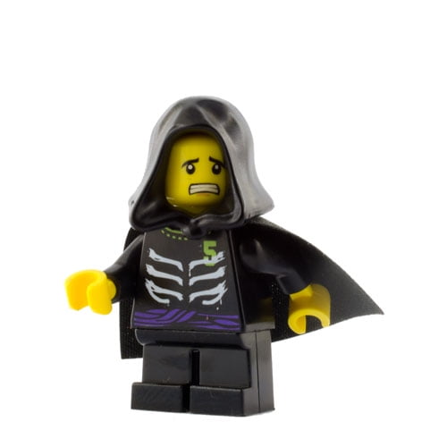 Includes Accessories NINJAGO Themed Minifigure Genuine LEGO® Minifigure