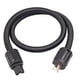 thumbnail image 4 of Cable de alimentación HiFi para audiófilos, 12 AWG, fundas trenzadas, cable de audio HiFi 3M, 4 of 9
