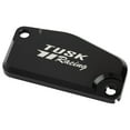 thumbnail image 4 of Tusk Anodized Clutch Reservoir Cap Black for KTM 65 SX 2014-2020, 4 of 4