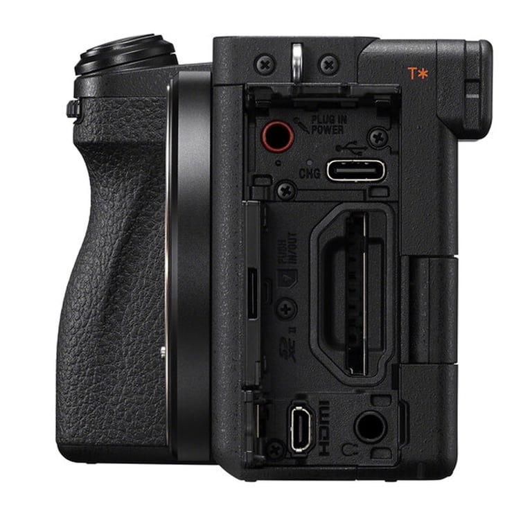 Sony a6700 Mirrorless Camera with 18-135mm Lens + 128GB Pro Speed