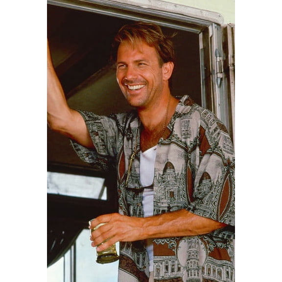 Kevin Costner 24x36 Poster For The Love of the Game