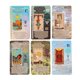 thumbnail image 2 of Cartas de Tarot para niños, cubo de basura en español, inglés, juego de reunión familiar para adultos, cartas de juego, juguetes de cartas Prophecy, regalo de cumpleaños, 2 of 5