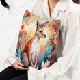 thumbnail image 6 of Kangaroo Covers with Unique Patterns, Set of 2 Decorative Throw Pillow Inserts for Sofa Bed Couch, 16x16/18x18/20x20 Inches, Ideal for Home Decor and Gifting, 6 of 6