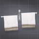 thumbnail image 4 of Toallero giratorio de acero inoxidable Super homeMX, 4 of 8