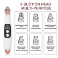 thumbnail image 4 of Removedor eléctrico Vacío Face Ance Pore Ultrasonic Skin Scrubber Pimple, 4 of 5