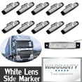 thumbnail image 1 of 10 Pcs 6LED/pc Indicateur de Signal AUTO Feu de Signalisation Arrière en Liquidation pour Bus Camion Van RV Lorry, 1 of 8
