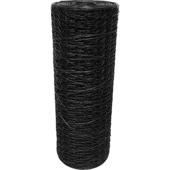 Acorn International 1"x48"x150' Pltry Net PNVC148150