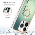 thumbnail image 5 of Case for Samsung A36 Drop Protection Bumper Phone Cover with Finger Grip 360 Degree Rotation Stylish Designs Slim Fit Anti-Fingerprint Scratch-Resistant, 5 of 6