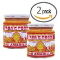 thumbnail image 2 of Inca's Food Aji Amarillo Paste - Hot Yellow Pepper Paste, 7.5 Oz Jar - Product of Peru (Pack of 2), 2 of 4