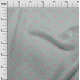 thumbnail image 2 of oneOone Georgette Viscose Fabric Geometric & Flamingo Bird Print Fabric by Yard 42 Inch Wide, 2 of 4