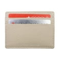 thumbnail image 5 of RFID Blocking Genuine Leather Slim Wallet 2 Credit Card Case Minimalist Front Pocket ID Holder, 5 of 11