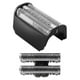 thumbnail image 2 of Shaver 30B Replacement Foil Screen+Blade for Braun 3 Series SmartControl 5494 4835 197S 195S 4845, 2 of 5