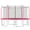 Pink, variant on EUROCO 16FT Trampoline with Enclosure Net for Kids and Adults, 1500LBS Backyard Outdoor Large Tranpoline