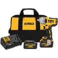 thumbnail image 1 of Herramienta Eléctrica DEWALT 20V MAX Impacto 1/2 pulg con Kit, 1 of 8