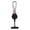 C, variant on 1Pcs Anti-theft Phone Tether, Phone Lanyard Retractable Steel Line Cellphone Strap with Locking Carabiner and Metal 360° Tether Tab for Outdoor Skiing Hiking Climbing Fishing