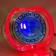 thumbnail image 1 of 25W Motorcycle Headlight 3 Inch Devil Led Aluminum Waterproof Headlight, 1 of 8