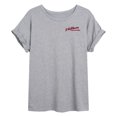 thumbnail image 2 of Nightmare On Elm Street - Springwood Asylum  - Women's Oversized Graphic T-Shirt, 2 of 5