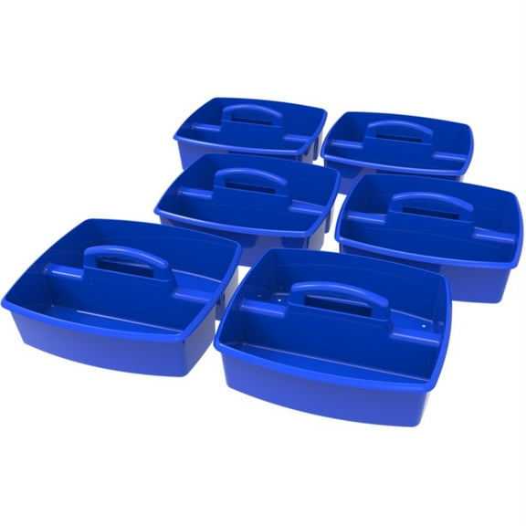 Large Caddy, Blue (Case of 6)