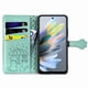 thumbnail image 4 of Funda Cartera FOXDOCK para Motorola Moto G15 , Flip PU con Relieve de Gatos y Perros, Tarjetero y Soporte, 4 of 6