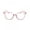 Clear, variant on Sacredtree Square Non-Prescription Glasses Clear Lens Eyewear for Women Men