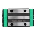 thumbnail image 2 of Linear Ball Bearing Slide Block, Slider Block Locking Type Bearing Steel High Positioning Accuracy  For CNC Machine Tools, 2 of 8