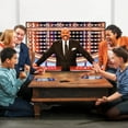 thumbnail image 3 of Family FEUD with Steve DHF10&nbsp;Harvey Game, Stream Steve Right into Your Living Room, Gamestar+ App, Studio Excitement at Home, Hundreds of Survey Questions, 3 of 3