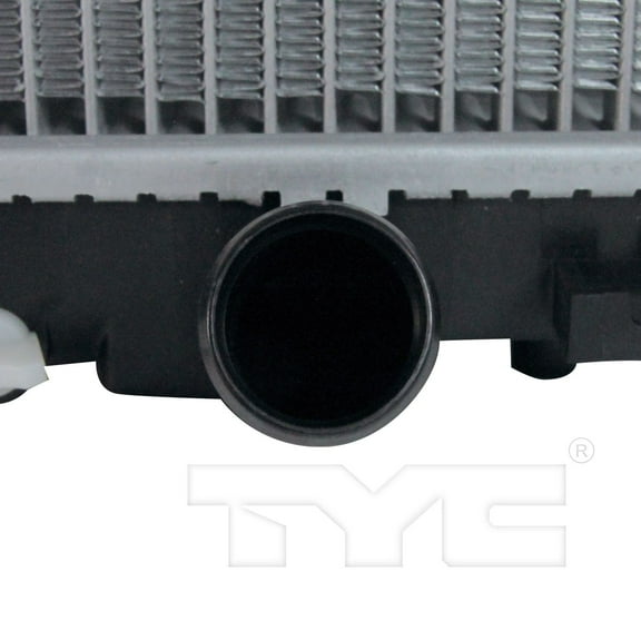TYC 2028 Radiator Assembly For 94-01 Acura Integra