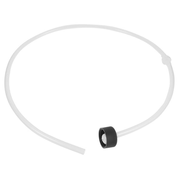 LOLIPPYY Detergent Dispenser Extension Tube Replacement Hose for Soap Dispenser 39.3 x 1.18 x 1.18 inches, 1 Set