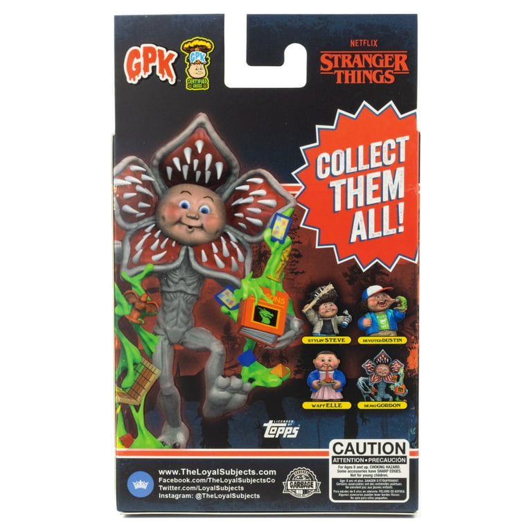 Stranger Things x Garbage Pail Kids WaffElle 4