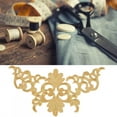 thumbnail image 1 of Spptty Cloth Sticker,Embroidery Badge,4PCS Embroidered Patch Sewing Cloth Sticker DIY Applique Craft Decoration Clothing Accessories, 1 of 8