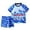 3-Blue, variant on Toddler Boy Swimsuit Set Toddler Baby Boy Swimsuit Rash Guard Baby Boys Girls Ne Piece Zipper Bathing Suit Swimwear With Hat,9-12 Months