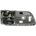 thumbnail image 3 of Dorman 83912 Interior Door Handle for Specific Toyota Models, Gray, 3 of 6