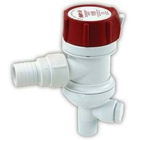 UPC: 0042237095947 | Rule Industries Seacock Livewell Pump 403FC
