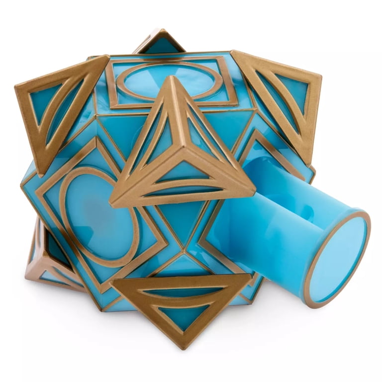 Disney Star Wars Galaxy Edge Jedi Holocron Cube, Talking Action