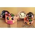 thumbnail image 2 of XINQIHANG Bento Decoration Box, Animals Food Picks and Forks, 2 of 5