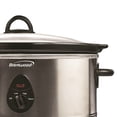thumbnail image 3 of Brentwood SC-150S 6.5 qt. Slow Cooker, 3 of 6