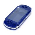 thumbnail image 2 of Btafrte Cubierta Carcasa Completa Con Tornillos Caja Botón para PSP1000 (azul), 2 of 9