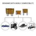thumbnail image 4 of 9 Pack 12V Add A Circuit Adapter 3 Types Fuse Tap Holder Standard Mini Low Profile with 5A Blade Fuse, 4 of 5